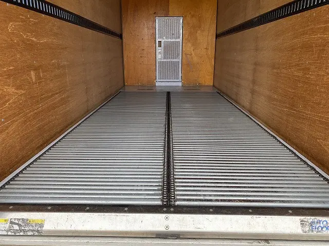 三菱 キャンター PA-FE72EV(2WD)の写真9