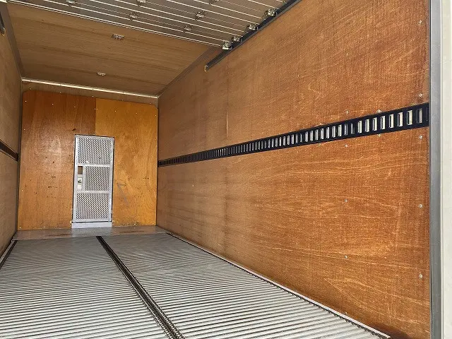 三菱 キャンター PA-FE72EV(2WD)の写真11