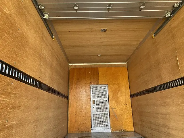 三菱 キャンター PA-FE72EV(2WD)の写真12