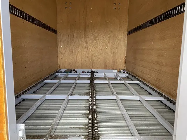 三菱 キャンター PA-FE72EV(2WD)の写真15