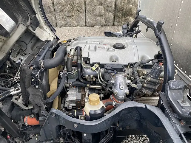 三菱 キャンター PA-FE72EV(2WD)の写真17