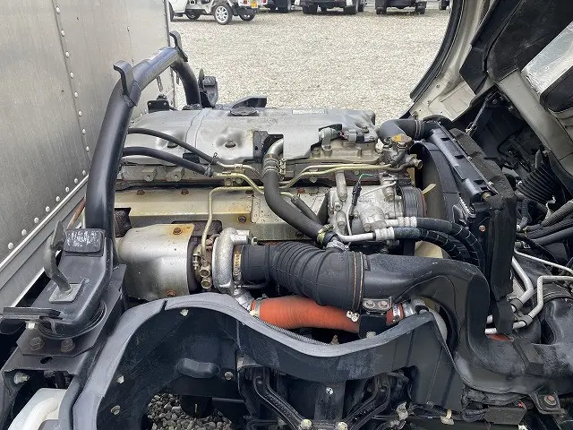 三菱 キャンター PA-FE72EV(2WD)の写真20