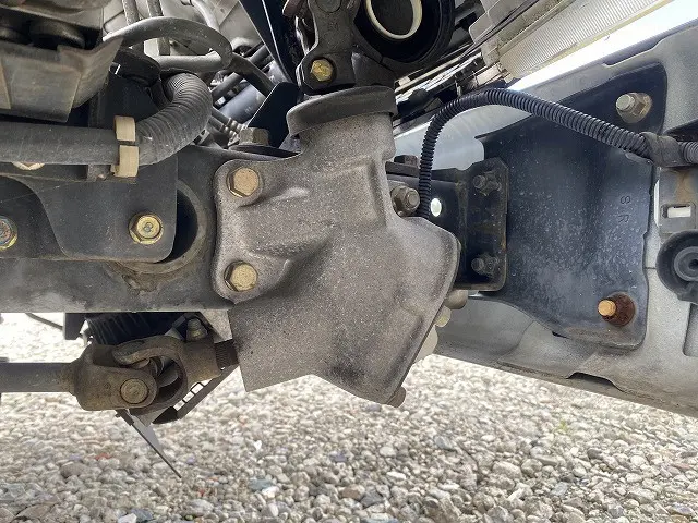 三菱 キャンター PA-FE72EV(2WD)の写真21