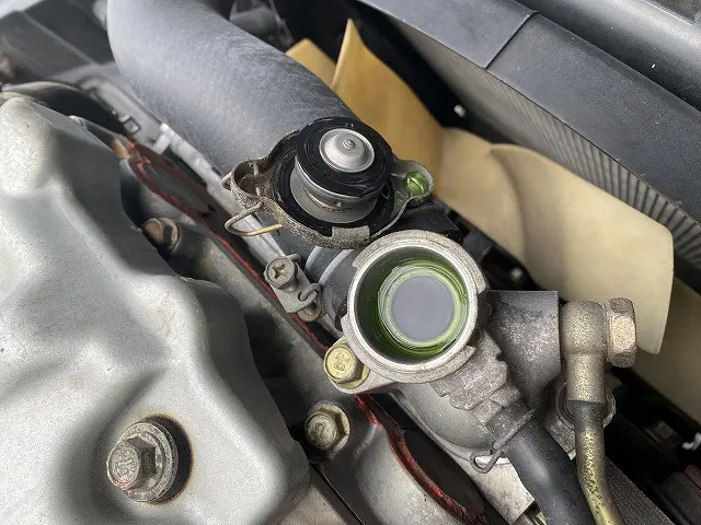 三菱 キャンター PA-FE72EV(2WD)の写真22