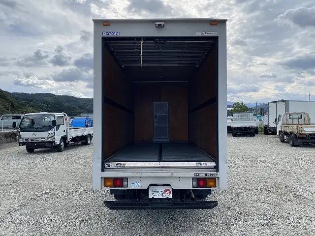 三菱 キャンター PA-FE72EV(2WD)の写真24