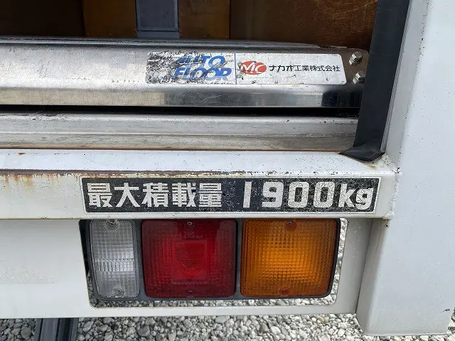 三菱 キャンター PA-FE72EV(2WD)の写真25