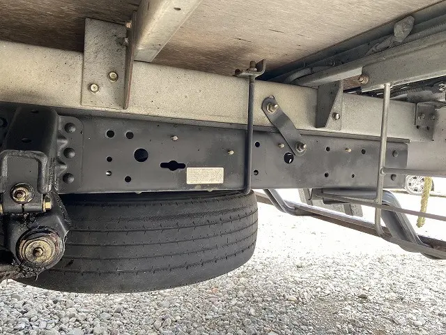 三菱 キャンター PA-FE72EV(2WD)の写真28