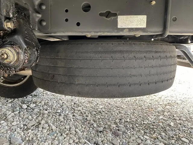 三菱 キャンター PA-FE72EV(2WD)の写真29