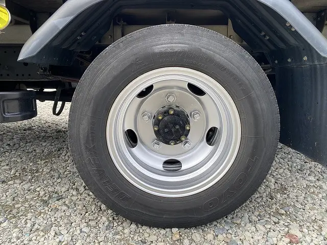 三菱 キャンター PA-FE72EV(2WD)の写真31