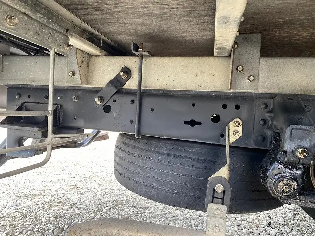 三菱 キャンター PA-FE72EV(2WD)の写真43