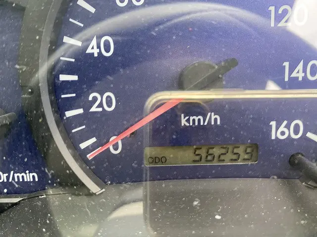 三菱 キャンター PA-FE72EV(2WD)の写真45