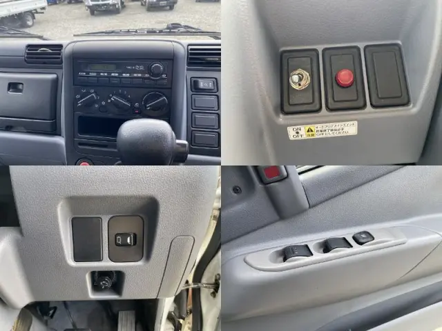 三菱 キャンター PA-FE72EV(2WD)の写真47