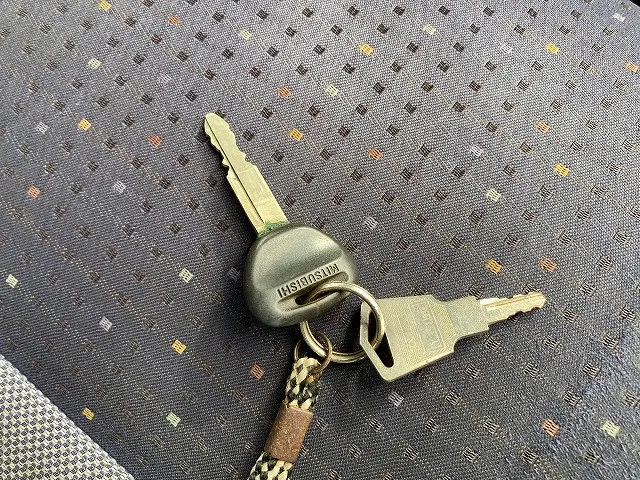 三菱 キャンター PA-FE72EV(2WD)の写真48