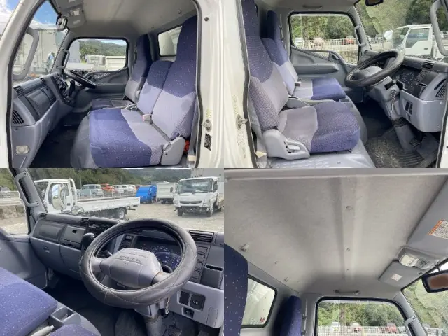 三菱 キャンター PA-FE72EV(2WD)の写真49