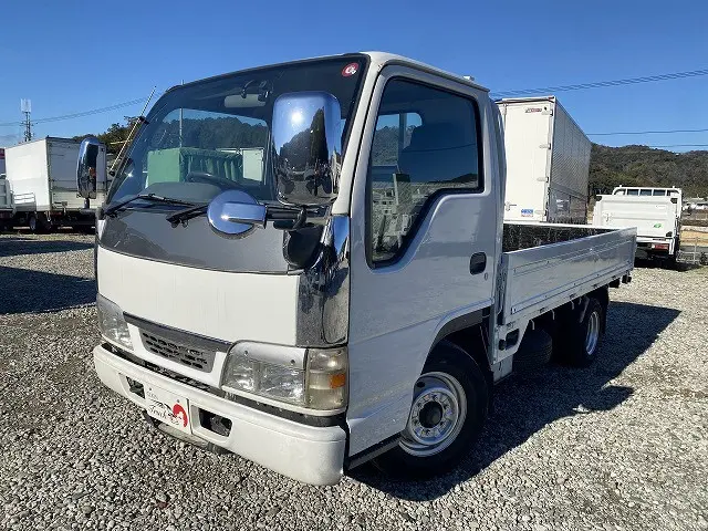 日産 アトラス KR-AKR81EA(2WD)の写真1