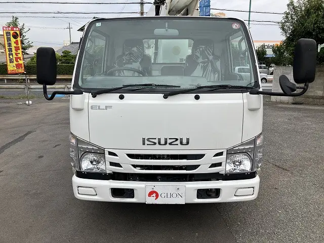 いすゞ エルフ TPG-NKR85N(2WD)の写真2