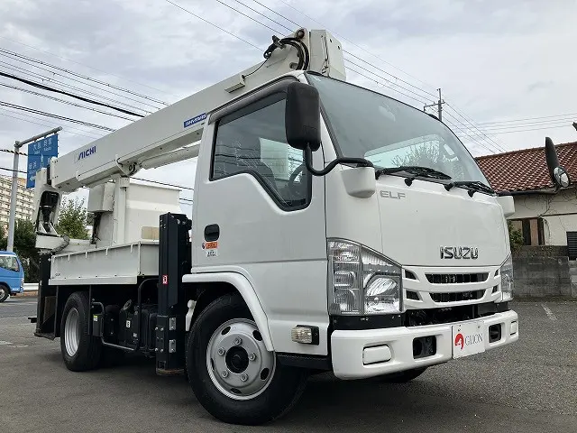 いすゞ エルフ TPG-NKR85N(2WD)の写真3