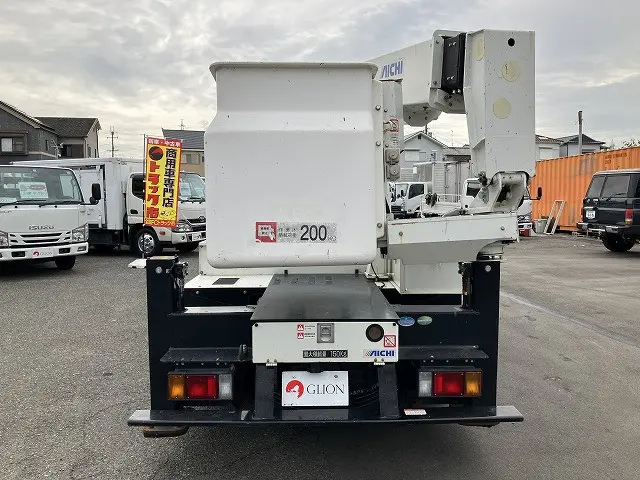 いすゞ エルフ TPG-NKR85N(2WD)の写真7