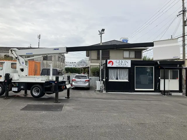 いすゞ エルフ TPG-NKR85N(2WD)の写真10