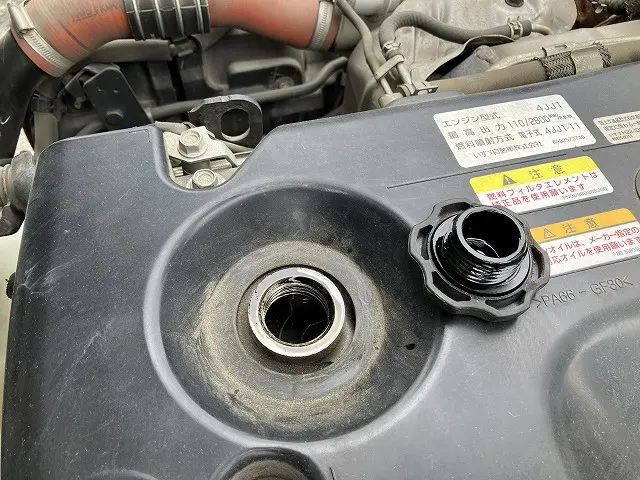 いすゞ エルフ TPG-NKR85N(2WD)の写真39