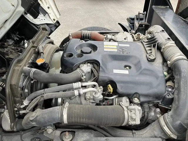 いすゞ エルフ TPG-NKR85N(2WD)の写真42