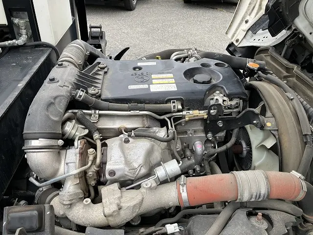 いすゞ エルフ TPG-NKR85N(2WD)の写真43