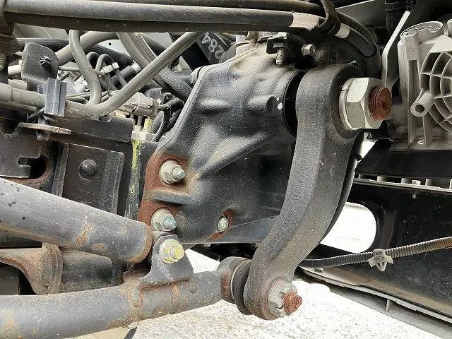 いすゞ エルフ TPG-NKR85N(2WD)の写真45