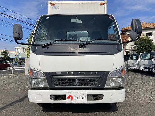 三菱 キャンターガッツ PDG-FD70B(4WD)｜中古トラックなら【トラック市】