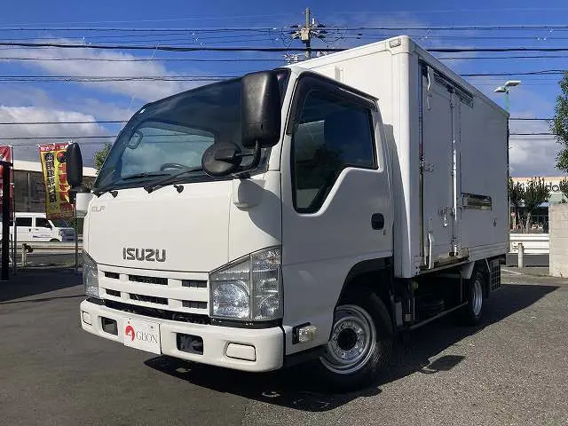 いすゞ エルフ TKG-NHR85AN(2WD)の写真1