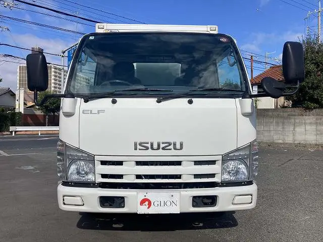 いすゞ エルフ TKG-NHR85AN(2WD)の写真2