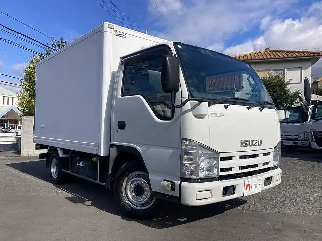 いすゞ エルフ TKG-NHR85AN(2WD)の写真3