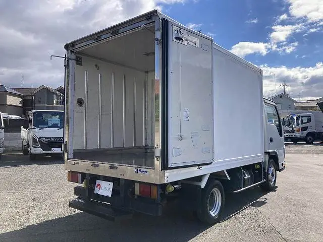 いすゞ エルフ TKG-NHR85AN(2WD)の写真13