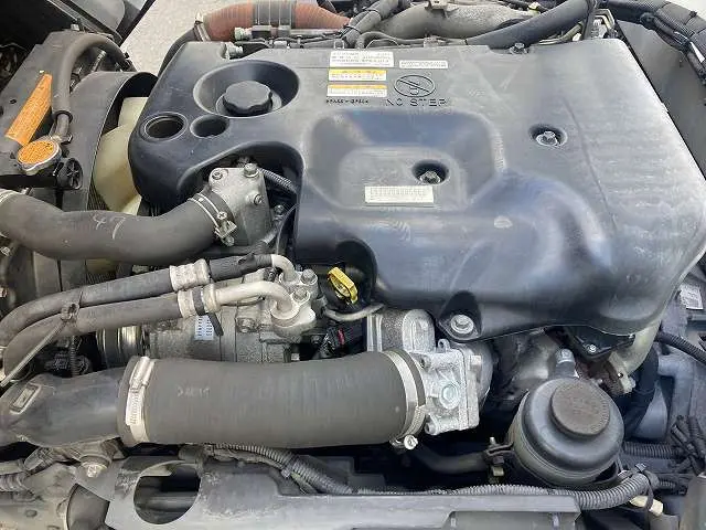 いすゞ エルフ TKG-NHR85AN(2WD)の写真18