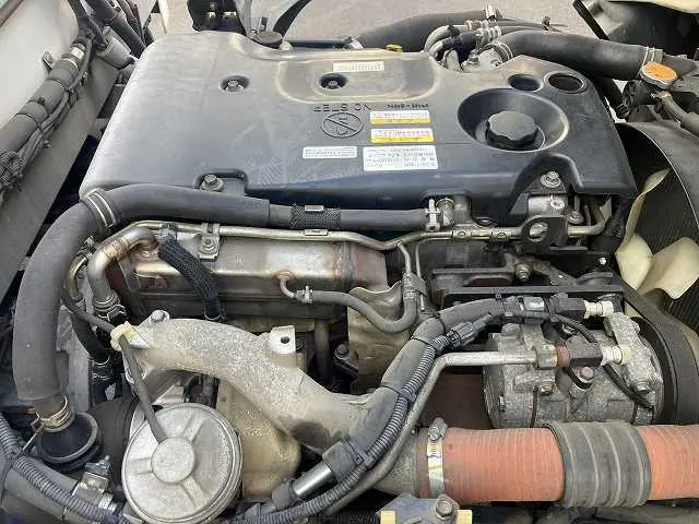 いすゞ エルフ TKG-NHR85AN(2WD)の写真19
