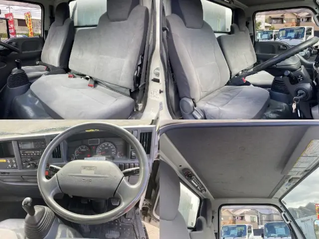 いすゞ エルフ TKG-NHR85AN(2WD)の写真44