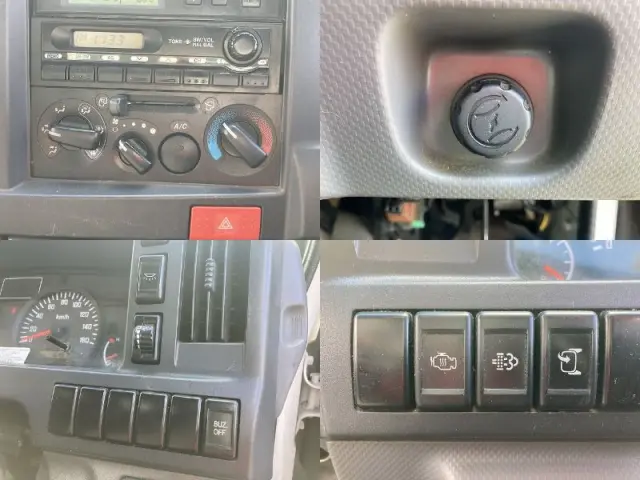 いすゞ エルフ TKG-NHR85AN(2WD)の写真46