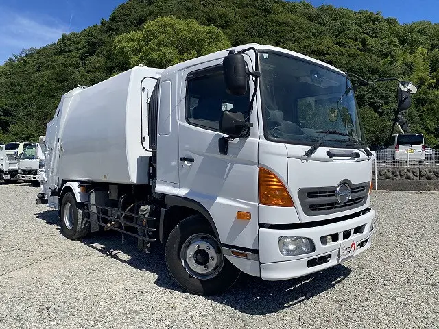 日野 レンジャー TKG-GD7JEAA(未入力/関係無)の写真3