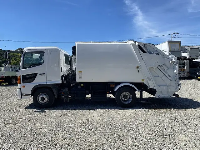 日野 レンジャー TKG-GD7JEAA(未入力/関係無)の写真4