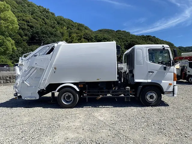 日野 レンジャー TKG-GD7JEAA(未入力/関係無)の写真5