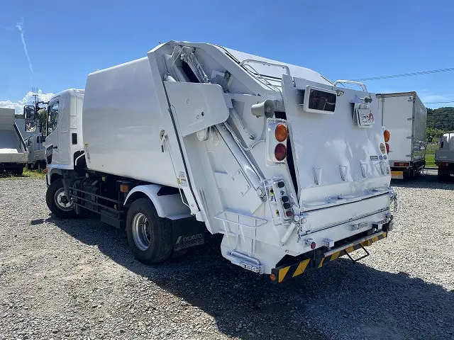 日野 レンジャー TKG-GD7JEAA(未入力/関係無)の写真6