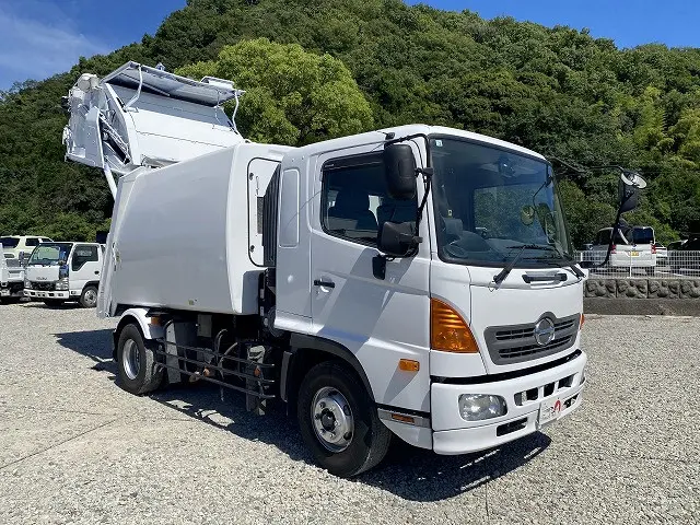 日野 レンジャー TKG-GD7JEAA(未入力/関係無)の写真10