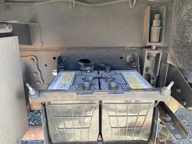 日野 レンジャー TKG-GD7JEAA(未入力/関係無)の写真23