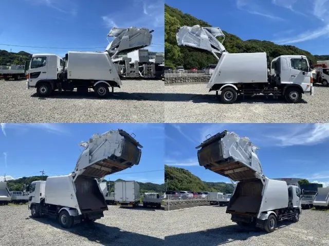 日野 レンジャー TKG-GD7JEAA(未入力/関係無)の写真45