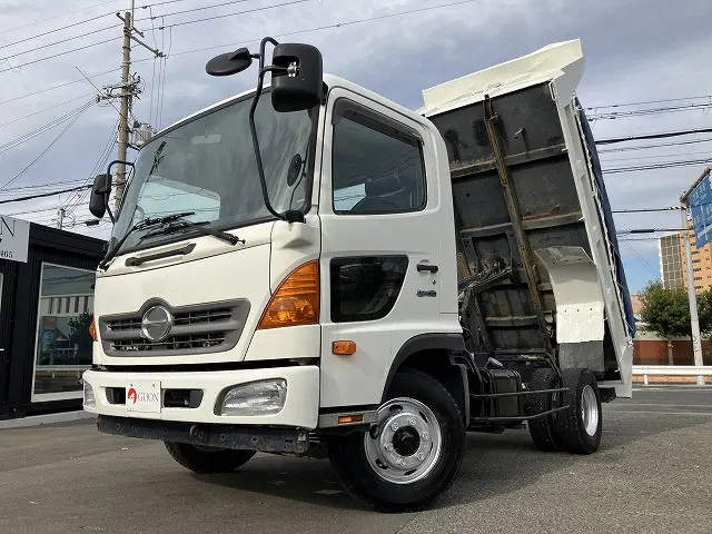 日野 レンジャー TKG-FC9JCAP(2WD)の写真1