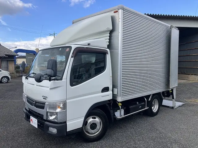 日産 アトラス TRG-FDA2W(4WD)の写真9