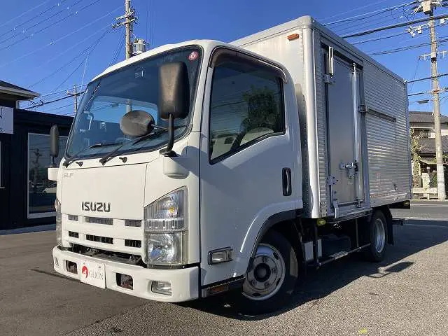いすゞ エルフ TKG-NMR85AN(2WD)の写真1