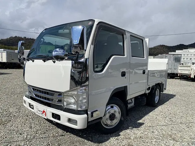 マツダ タイタン BKG-LHS85A(4WD)の写真1