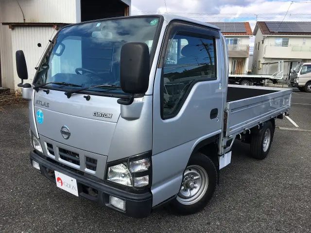 日産 アトラス KR-AHR69(2WD)の写真1