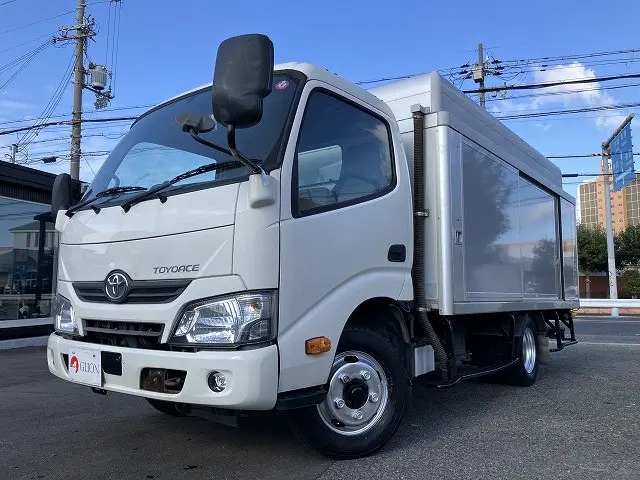 トヨタ トヨエース TKG-XZC645(2WD)の写真1