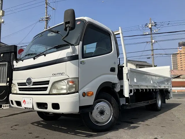 日野 デュトロ BDG-XZU414M(2WD)の写真1